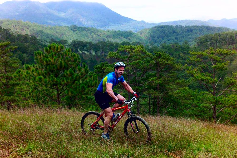 Da Lat Bicycle Tour Half Day